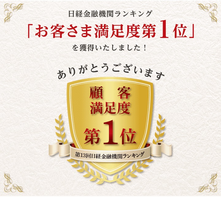 イオン銀行、日経金融機関ランキングでお客様満足度第1位を獲得