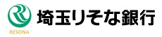 埼玉りそな銀行のロご