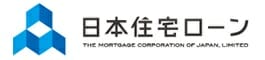 日本住宅ローンのロゴ
