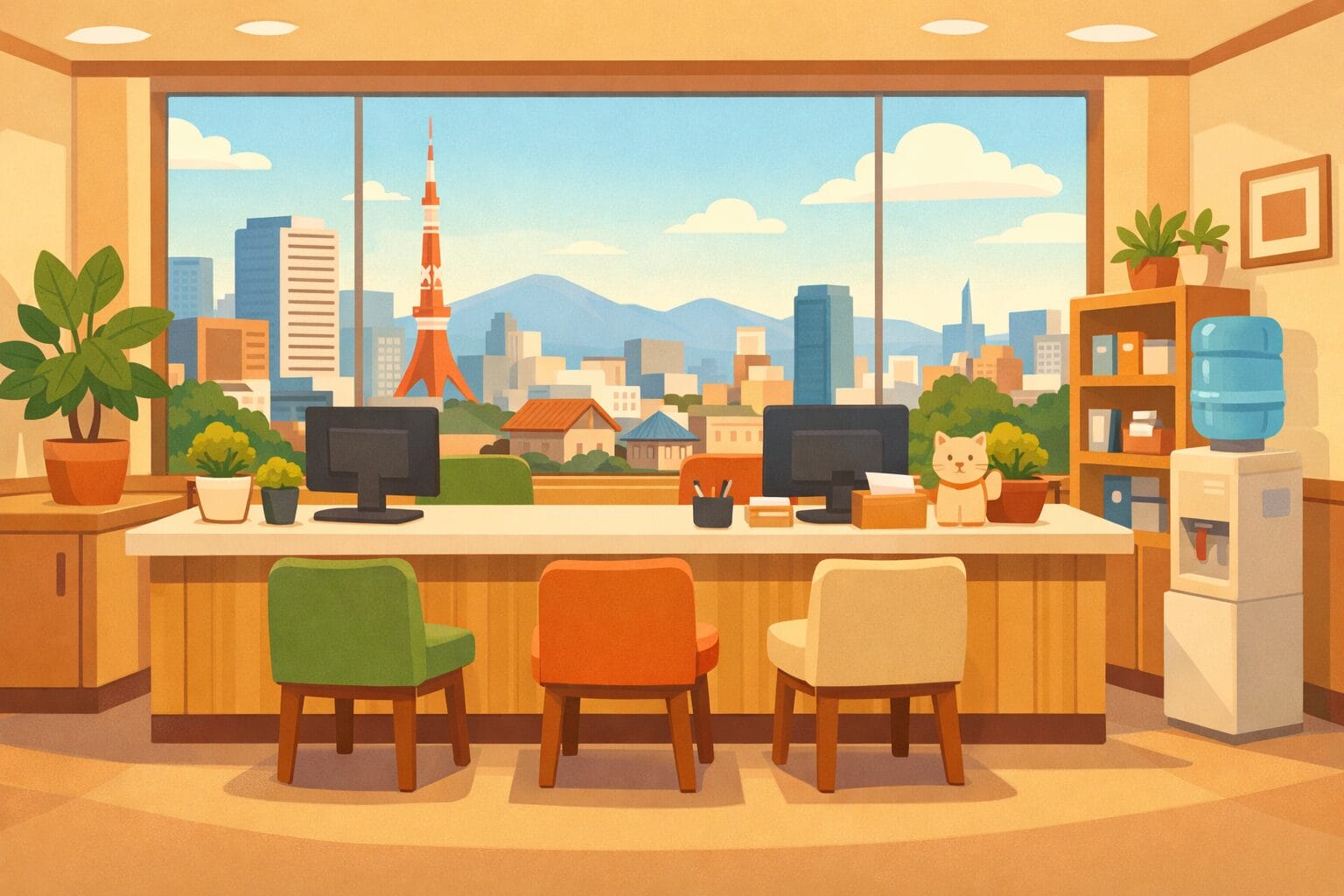 住宅ローンの相談窓口のイメージ